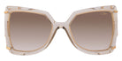 Cazal® 8506  CAZ 8506 002 55 - 002 Brown-Crystal/Brown Gradient Sunglasses