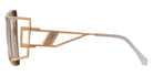 Cazal® 8506  CAZ 8506 002 55 - 002 Brown-Crystal/Brown Gradient Sunglasses
