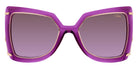 Cazal® 8506  CAZ 8506 004 55 - 004 Violet-Gold/Violet Gradient Sunglasses