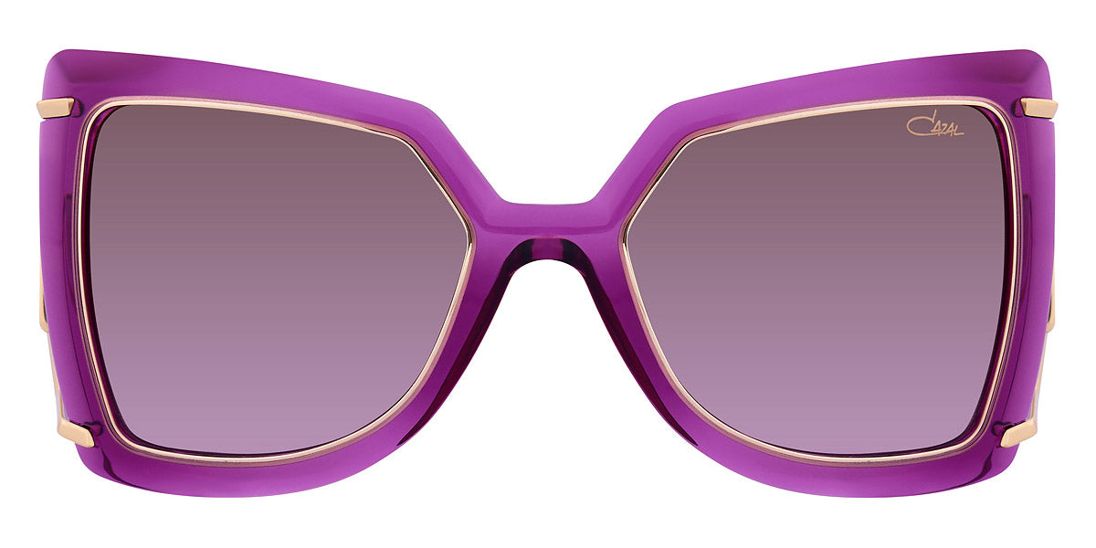 Cazal® 8506  CAZ 8506 004 55 - 004 Violet-Gold/Violet Gradient Sunglasses