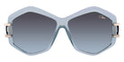 Cazal® 8507  CAZ 8507 002 58 - 002 Mint-Gold/Brown Gradient Sunglasses