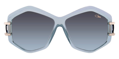 Cazal® 8507  CAZ 8507 002 58 - 002 Mint-Gold/Brown Gradient Sunglasses