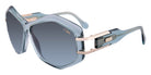 Cazal® 8507  CAZ 8507 002 58 - 002 Mint-Gold/Brown Gradient Sunglasses