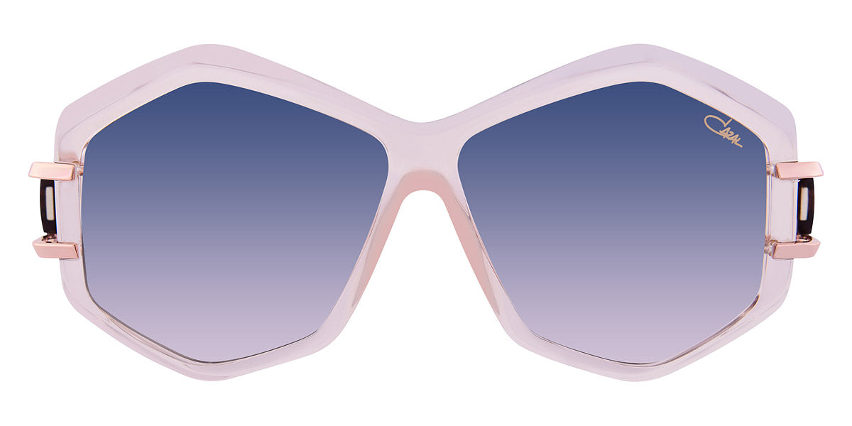 Cazal® 8507  CAZ 8507 003 58 - 003 Rose-Rosegold/Blue Gradient Sunglasses