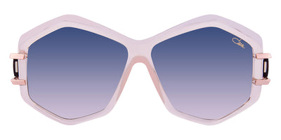 Cazal® 8507  CAZ 8507 003 58 - 003 Rose-Rosegold/Blue Gradient Sunglasses