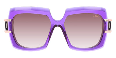 Cazal® 8508  CAZ 8508 001 54 - 001 Violet-Gold/Violet Gradient Sunglasses