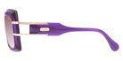 Cazal® 8508  CAZ 8508 001 54 - 001 Violet-Gold/Violet Gradient Sunglasses