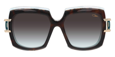 Cazal® 8508  CAZ 8508 002 54 - 002 Havanna-Turquoise/Green Gradient Sunglasses