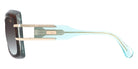 Cazal® 8508  CAZ 8508 002 54 - 002 Havanna-Turquoise/Green Gradient Sunglasses