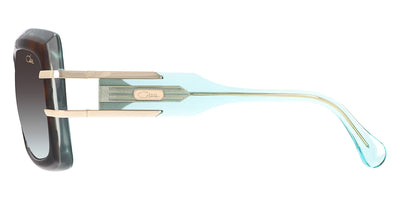 Cazal® 8508  CAZ 8508 002 54 - 002 Havanna-Turquoise/Green Gradient Sunglasses