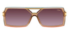 Cazal® 8509  CAZ 8509 002 61 - 002 Brown-Orange/Brown Gradient Sunglasses