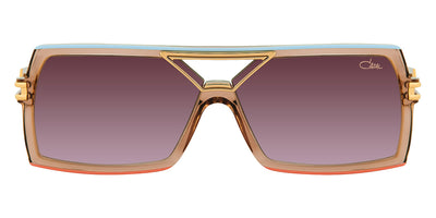 Cazal® 8509  CAZ 8509 002 61 - 002 Brown-Orange/Brown Gradient Sunglasses