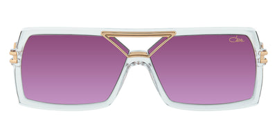 Cazal® 8509  CAZ 8509 003 61 - 003 Crystal-Milky White/Violet Gradient Sunglasses