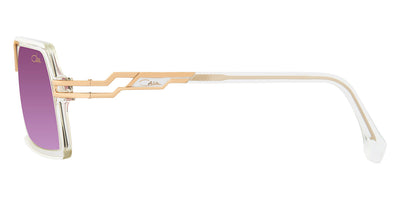 Cazal® 8509  CAZ 8509 003 61 - 003 Crystal-Milky White/Violet Gradient Sunglasses