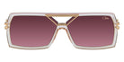 Cazal® 8509  CAZ 8509 004 61 - 004 Rose-Beige/Brown Gradient Sunglasses