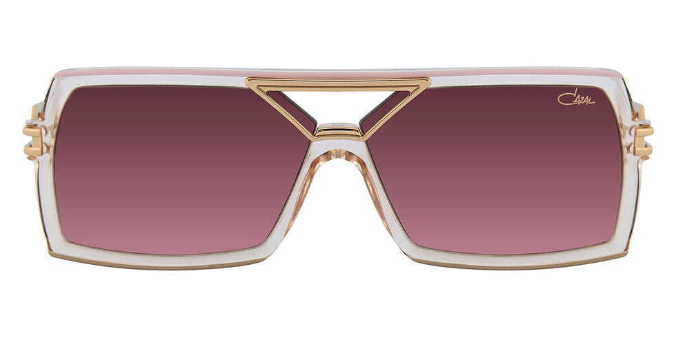 Cazal® 8509  CAZ 8509 004 61 - 004 Rose-Beige/Brown Gradient Sunglasses