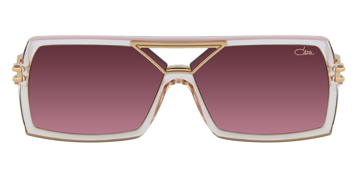 Cazal® 8509  CAZ 8509 004 61 - 004 Rose-Beige/Brown Gradient Sunglasses