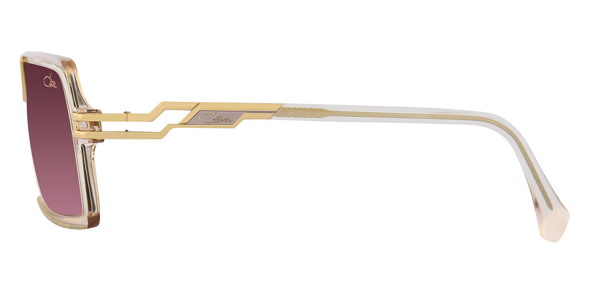 Cazal® 8509  CAZ 8509 004 61 - 004 Rose-Beige/Brown Gradient Sunglasses
