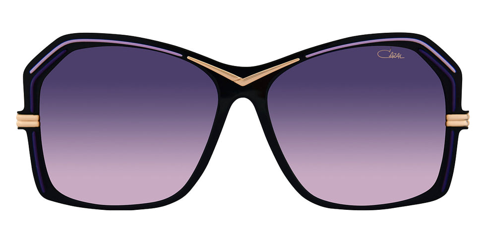 Cazal® 8510  CAZ 8510 001 58 - 001 Black-Violet/Violet Gradient Sunglasses