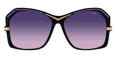 Cazal® 8510  CAZ 8510 001 58 - 001 Black-Violet/Violet Gradient Sunglasses