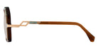 Cazal® 8510  CAZ 8510 002 58 - 002 Brown-Turquoise/Brown Gradient Sunglasses