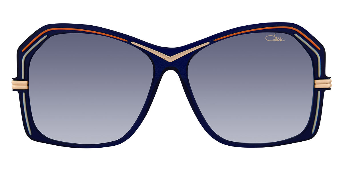 Cazal® 8510  CAZ 8510 003 58 - 003 Night Blue-Terracotta/Blue Gradient Sunglasses