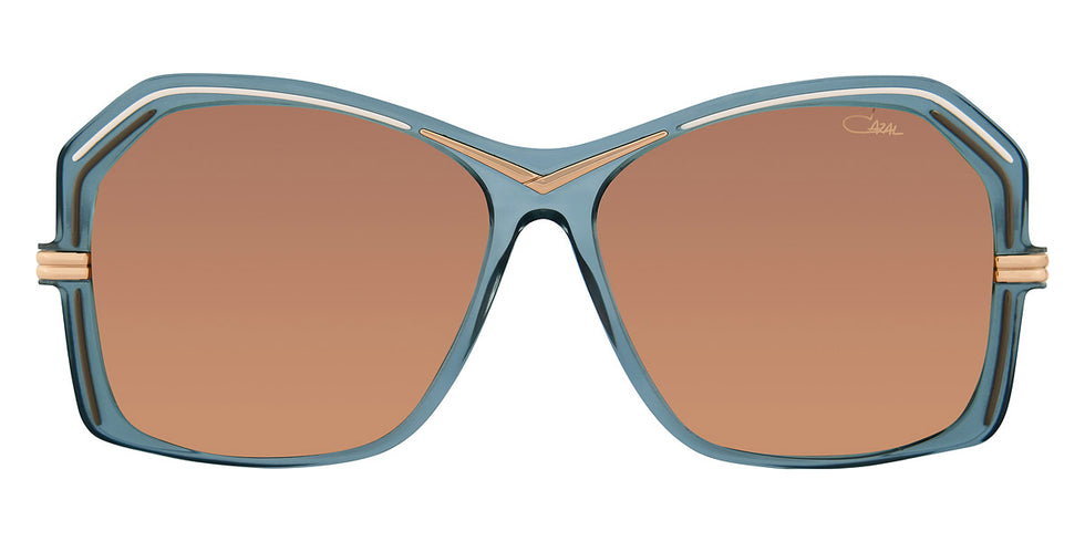 Cazal® 8510  CAZ 8510 004 58 - 004 Mint-Milky White/Brown Anti-Reflection Coa Sunglasses