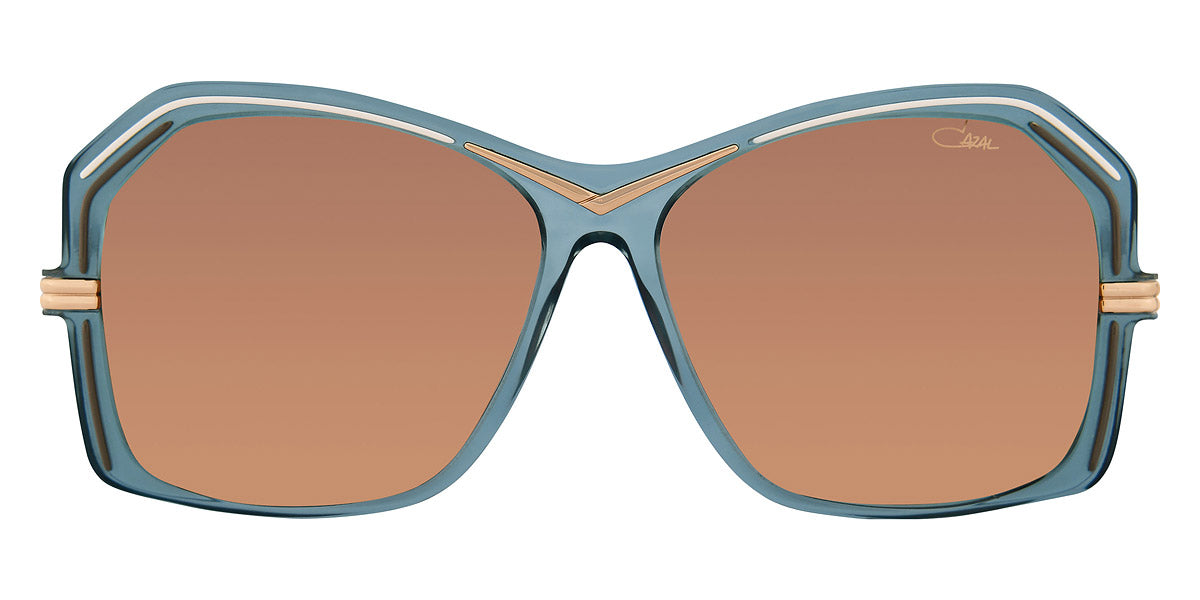 Cazal® 8510  CAZ 8510 004 58 - 004 Mint-Milky White/Brown Anti-Reflection Coa Sunglasses