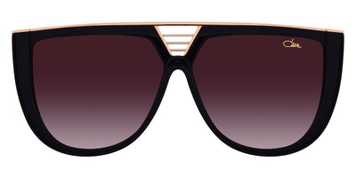 Cazal® 8511  CAZ 8511 001 59 - 001 Black-Gold/Grey Gradient Sunglasses