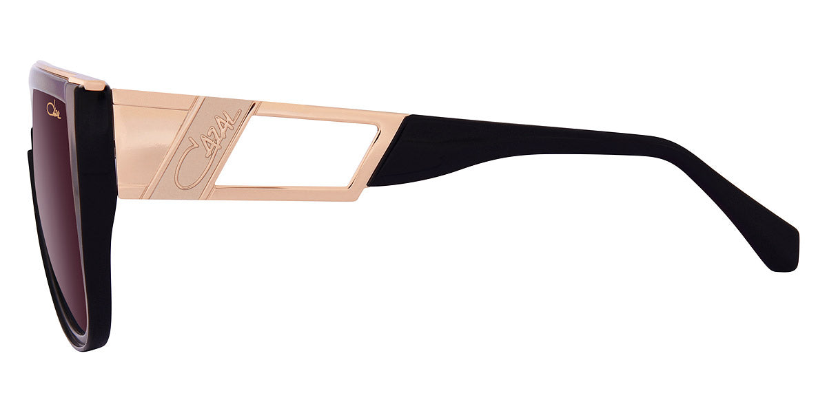 Cazal® 8511  CAZ 8511 001 59 - 001 Black-Gold/Grey Gradient Sunglasses