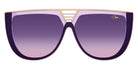 Cazal® 8511  CAZ 8511 002 59 - 002 Aubergine-Lavender/Violet Gradient Sunglasses