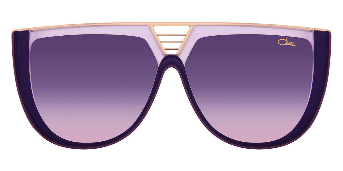 Cazal® 8511  CAZ 8511 002 59 - 002 Aubergine-Lavender/Violet Gradient Sunglasses