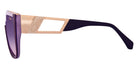 Cazal® 8511  CAZ 8511 002 59 - 002 Aubergine-Lavender/Violet Gradient Sunglasses