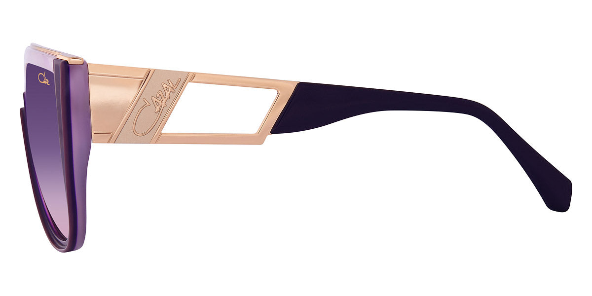 Cazal® 8511  CAZ 8511 002 59 - 002 Aubergine-Lavender/Violet Gradient Sunglasses