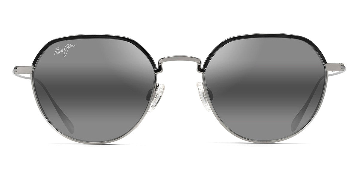 Maui Jim® Island Eyes 859 11B - Titanium Sunglasses