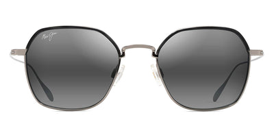 Maui Jim® Moon Doggy 874 11B - Titanium Sunglasses