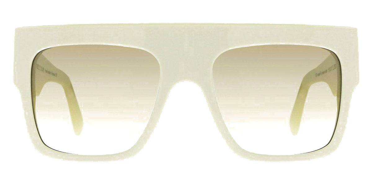 Emmanuelle Khanh® EK 9010 EK 9010 00 55 - 00 - White Sunglasses