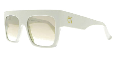 Emmanuelle Khanh® EK 9010 EK 9010 00 55 - 00 - White Sunglasses