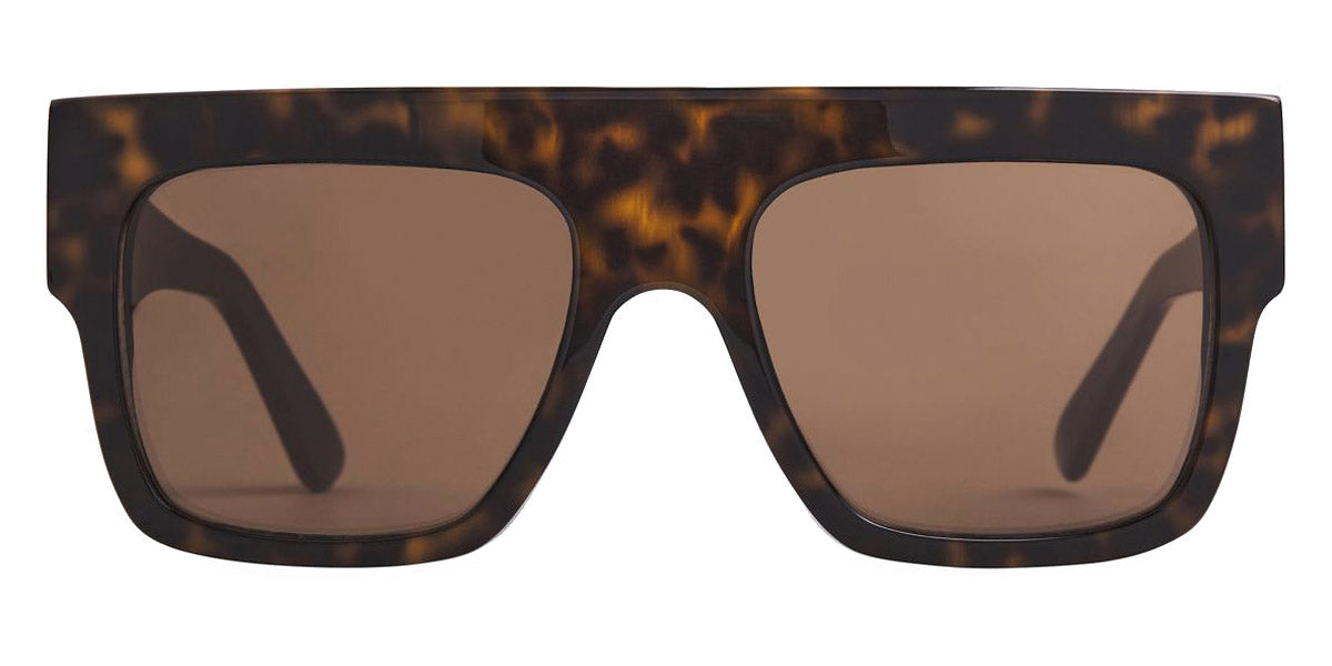 Emmanuelle Khanh® EK 9010 EK 9010 18 55 - 18 - Dark Tortoise Sunglasses