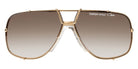 Cazal® 902 CAZ 902 097 66 - 097 Gold Sunglasses