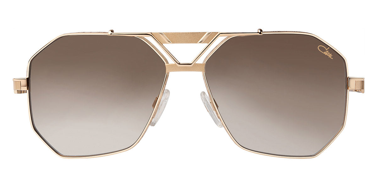 Cazal® 9058  CAZ 9058 002 63 - 002 Gold/Brown Gradient Sunglasses