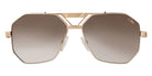 Cazal® 9058  CAZ 9058 002 63 - 002 Gold/Brown Gradient Sunglasses