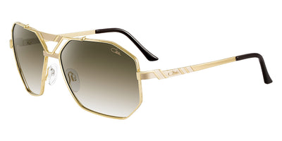 Cazal® 9058  CAZ 9058 002 63 - 002 Gold/Brown Gradient Sunglasses