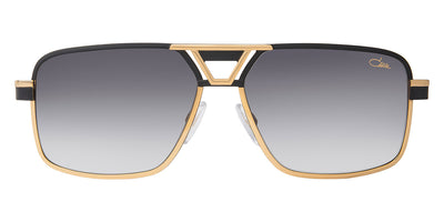 Cazal® 9071  CAZ 9071 001 61 - 001 Black-Gold/Grey Gradient Sunglasses