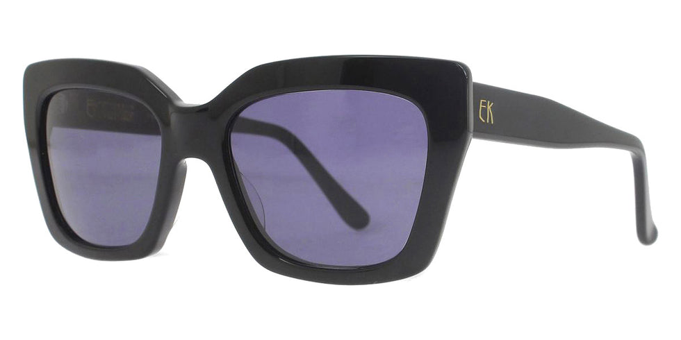 Emmanuelle Khanh® EK 9080 EK 9080 16 53 - 16 - Black Sunglasses