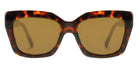 Emmanuelle Khanh® EK 9080 EK 9080 18 53 - 18 - Dark Tortoise Sunglasses