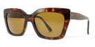 Emmanuelle Khanh® EK 9080 EK 9080 18 53 - 18 - Dark Tortoise Sunglasses