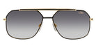 Cazal® 9081  CAZ 9081 001 62 - 001 Black/Grey Gradient Sunglasses