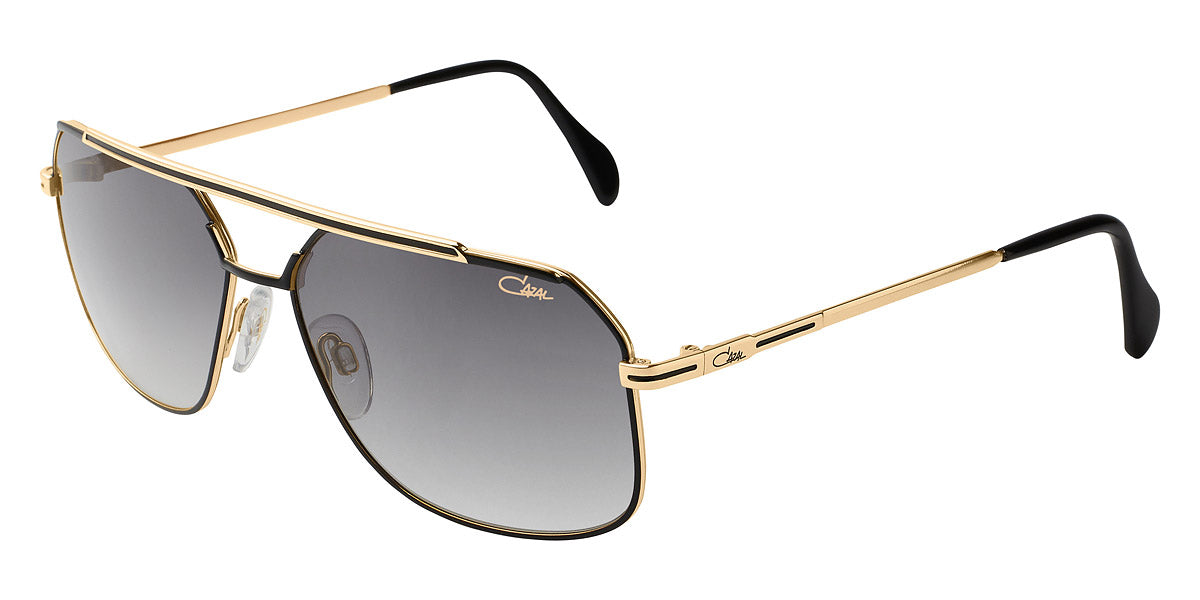 Cazal® 9081  CAZ 9081 001 62 - 001 Black/Grey Gradient Sunglasses