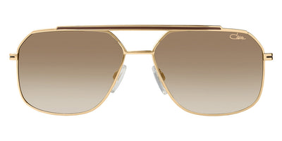 Cazal® 9081  CAZ 9081 002 62 - 002 Gold-Brown/Brown Gradient Sunglasses